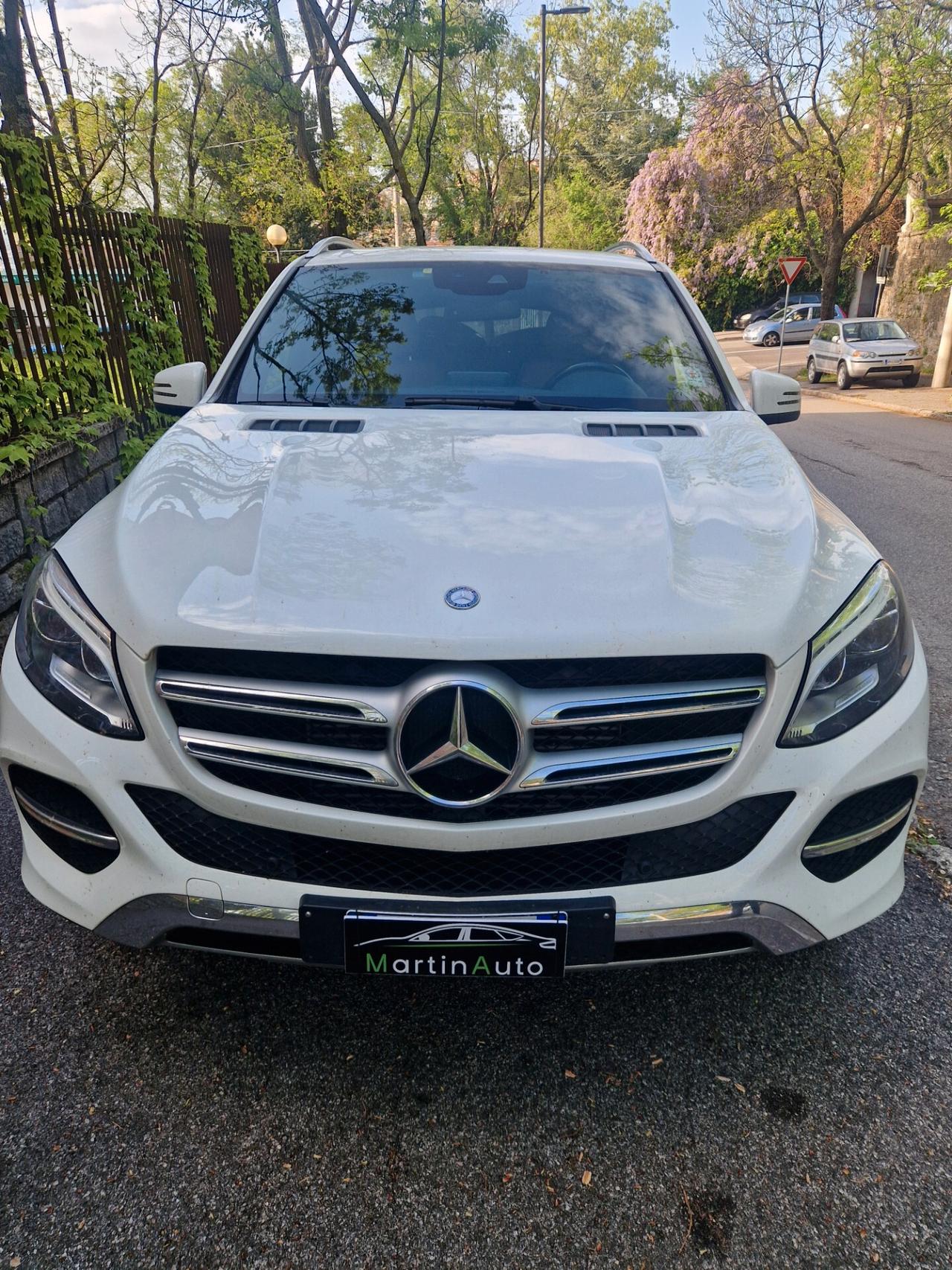 Mercedes-benz GLE 250 d 4Matic Sport