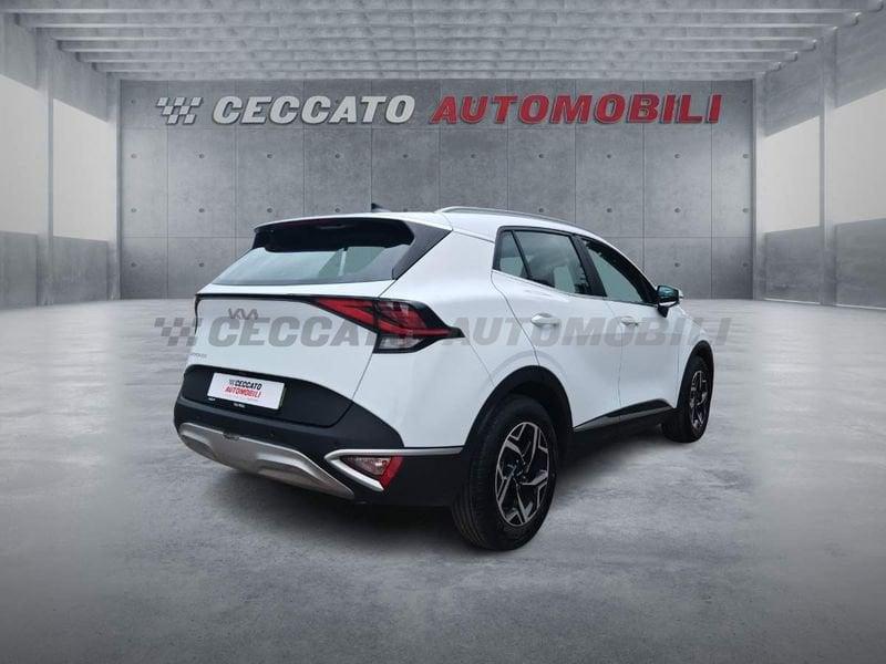 KIA Sportage Sportage 1.6 crdi mhev Business dct