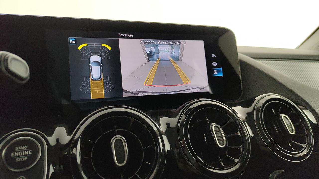 Mercedes-Benz GLA 180 d Business Extra auto