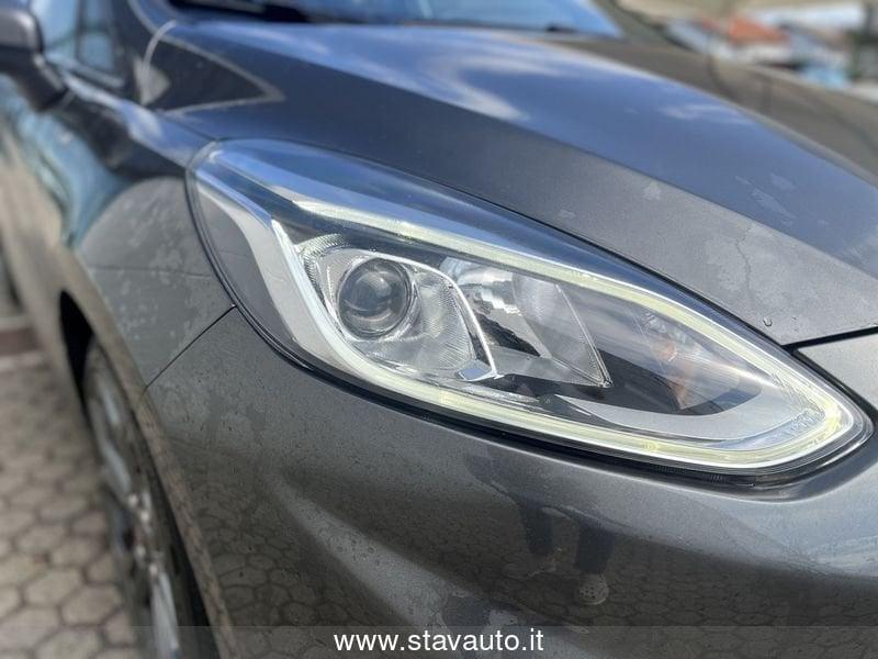 Ford Fiesta ST-LINE 1.5