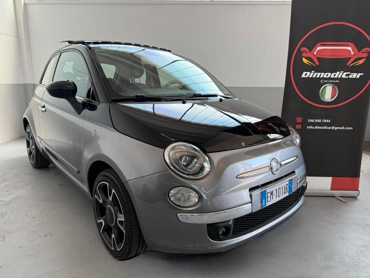Fiat 500 1.2 Lounge