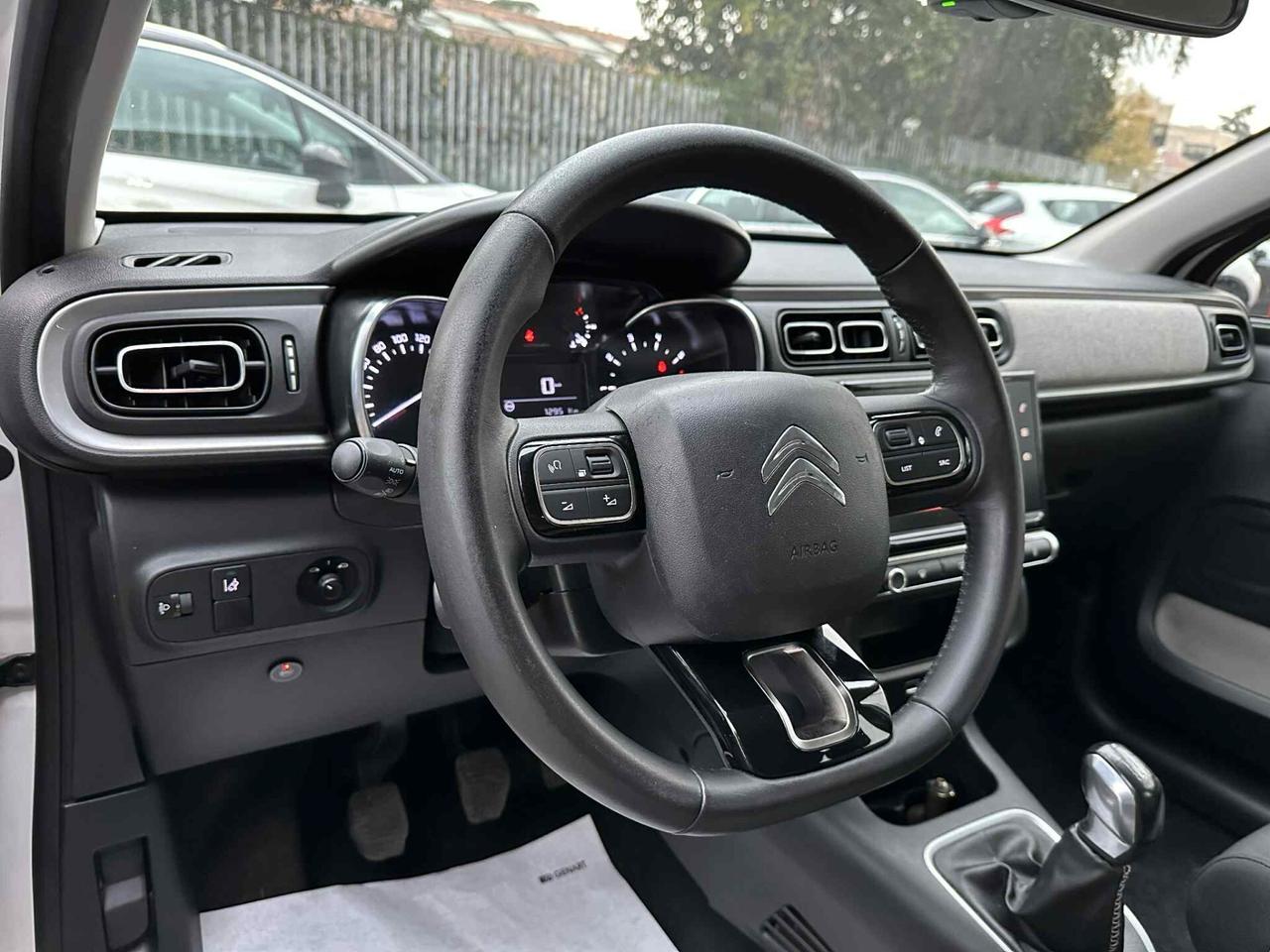 Citroen C3 PureTech 82 GPL Shine