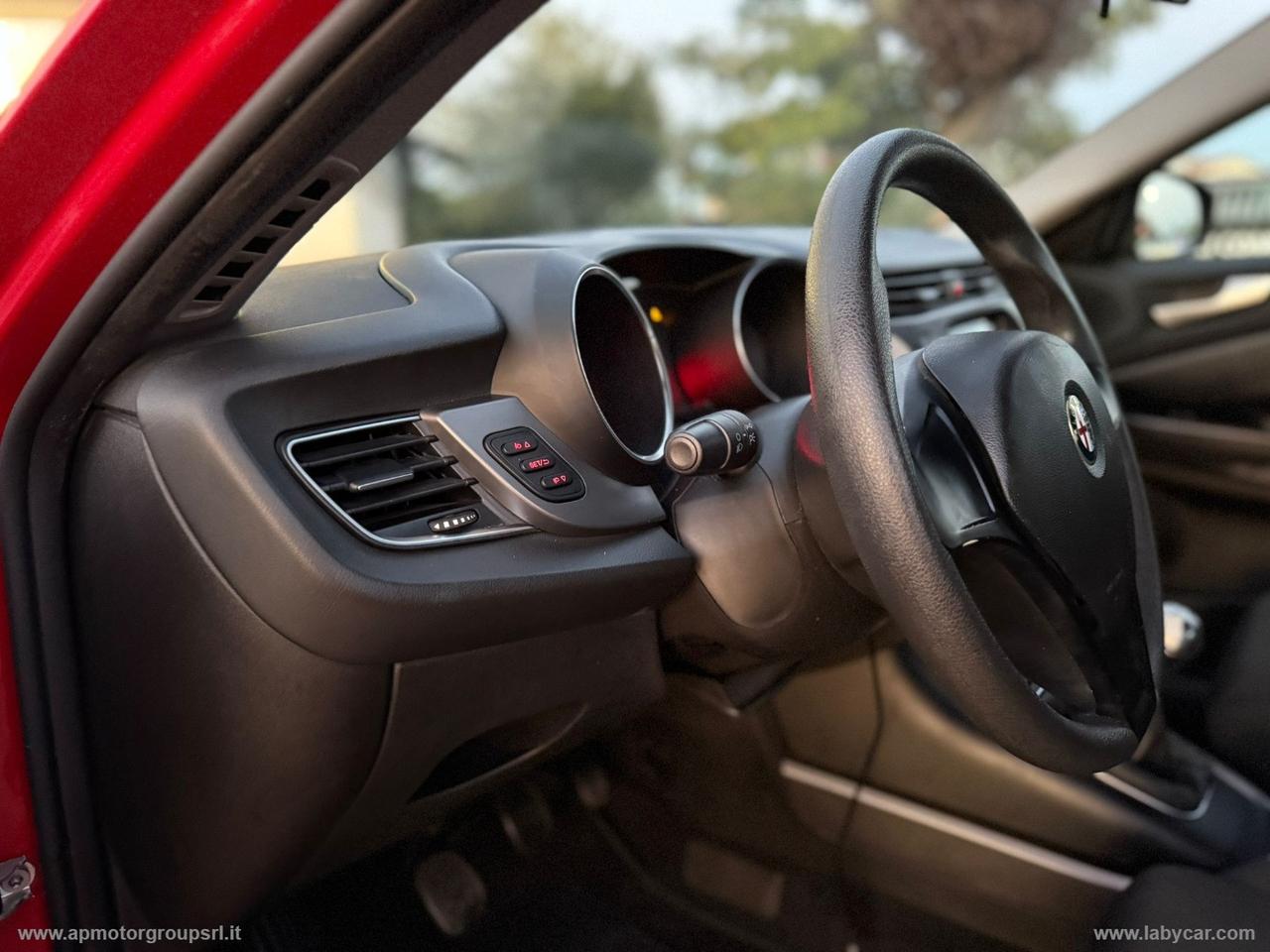 ALFA ROMEO Giulietta 1.4 Turbo 105 CV Impression