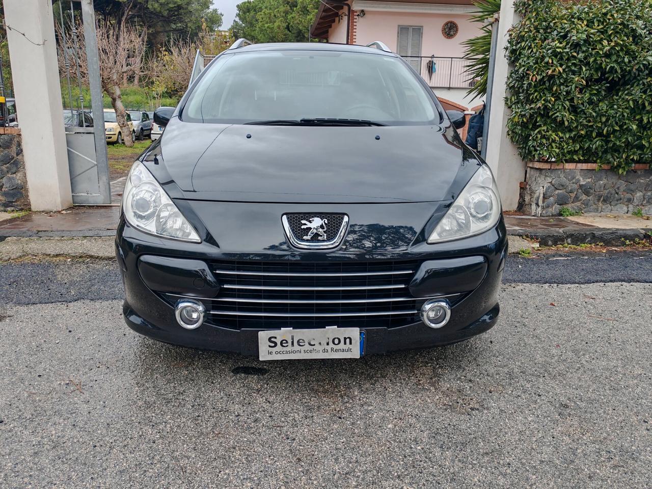 Peugeot 307 1.6 16V HDi FAP 110CV SW Australian