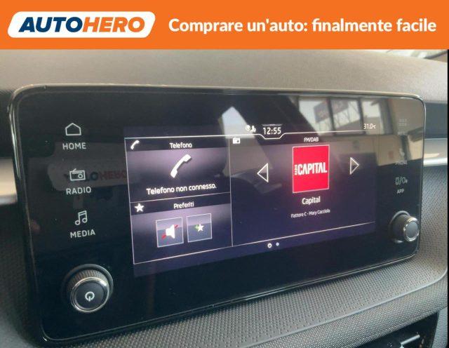 SKODA Fabia 1.0 TSI 95 CV Young Edition