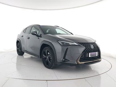 LEXUS UX 250h 2.0 Midnight 4wd cvt CAMERA+ACC+PELLE+APP CONNECT