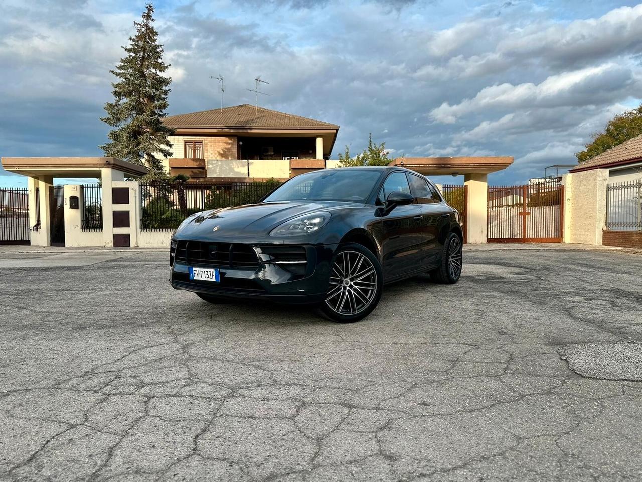 Porsche Macan 2.0