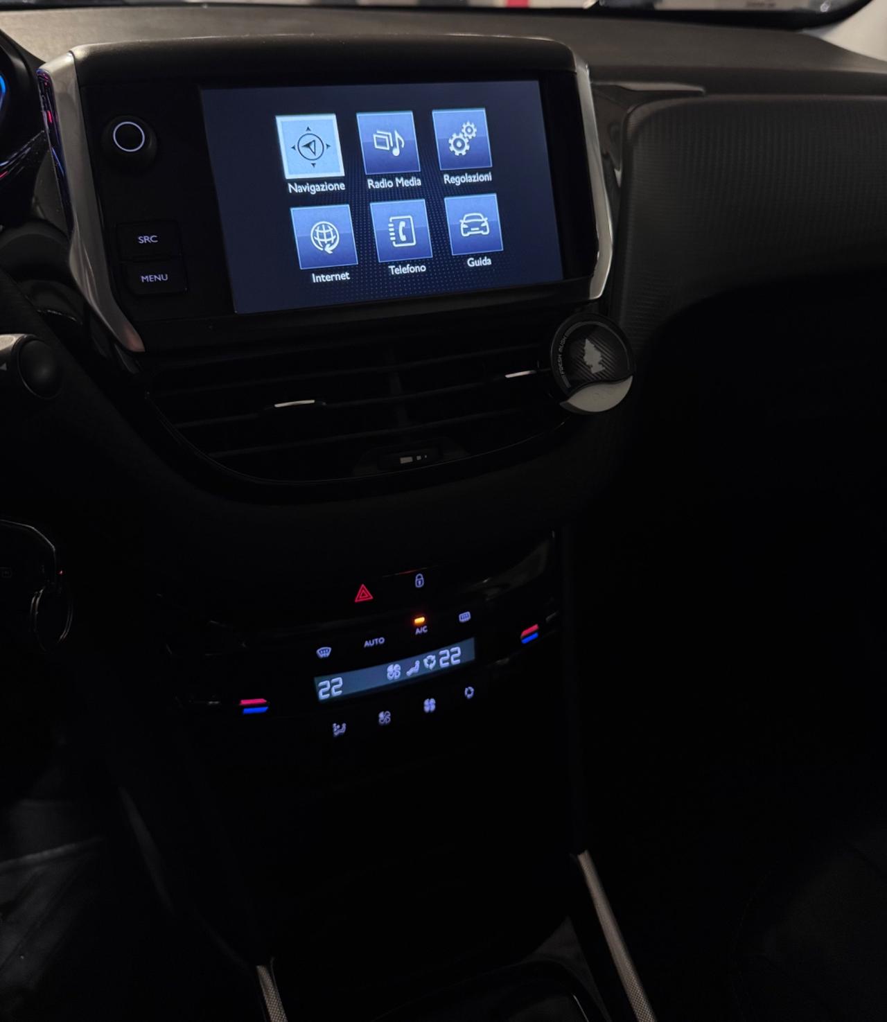 Peugeot 2008 1.6 VTi 120CV Allure