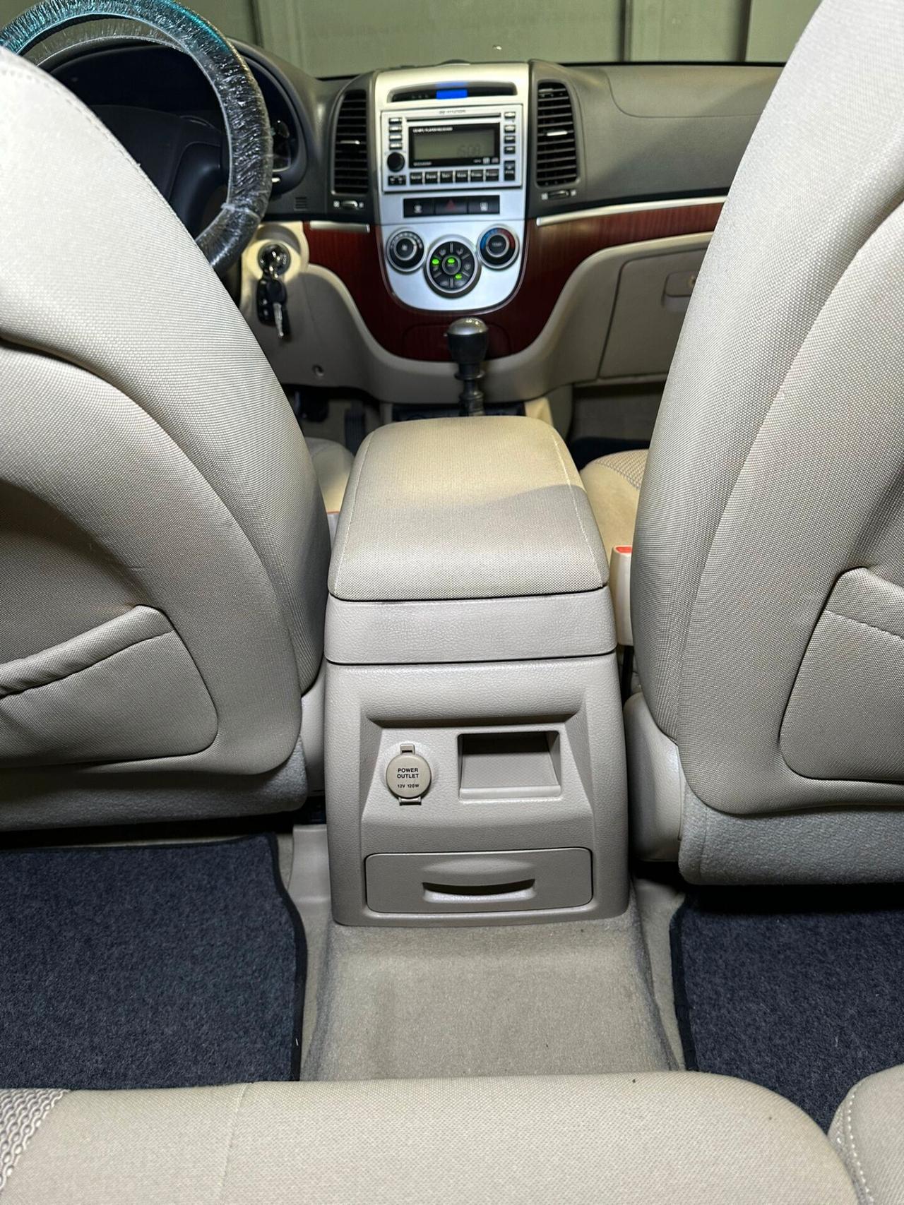 Hyundai Santa Fe 2.2 CRDi VGT Dynamic Sun 5 p.ti