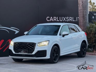 Audi Q2 30 TDI S line S-tronic 116CV MATRIX