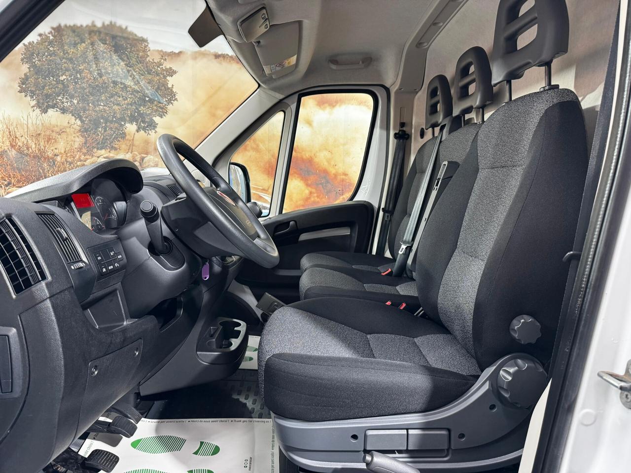 FIAT DUCATO 2.3 MTJ 120CV AZIENDALE 26929 KM