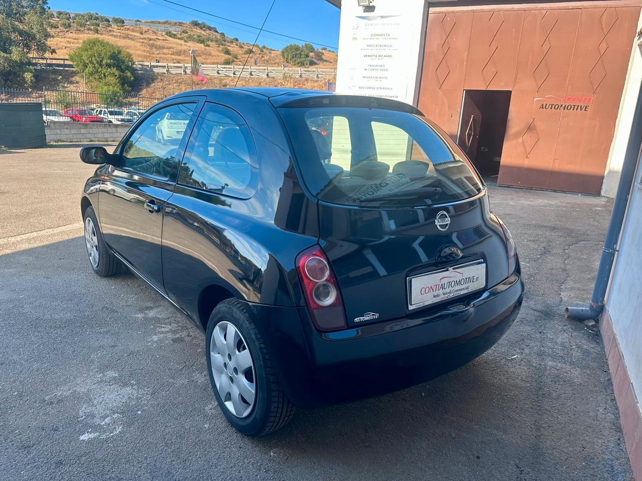 Nissan Micra 1.5d 65CV 3 porte Acenta