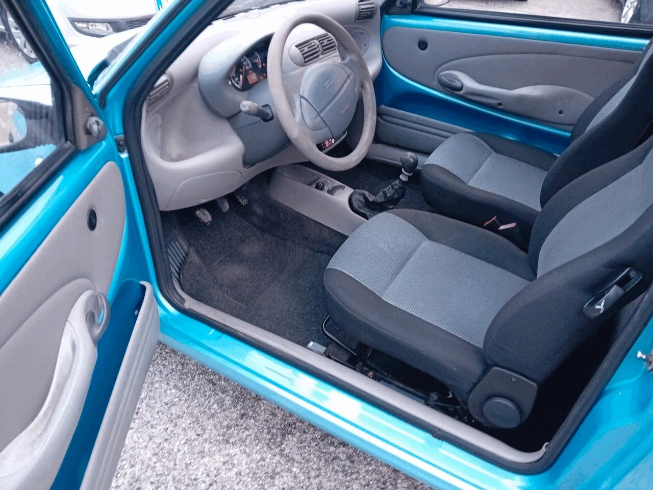 Fiat Seicento 1.1i cat Actual