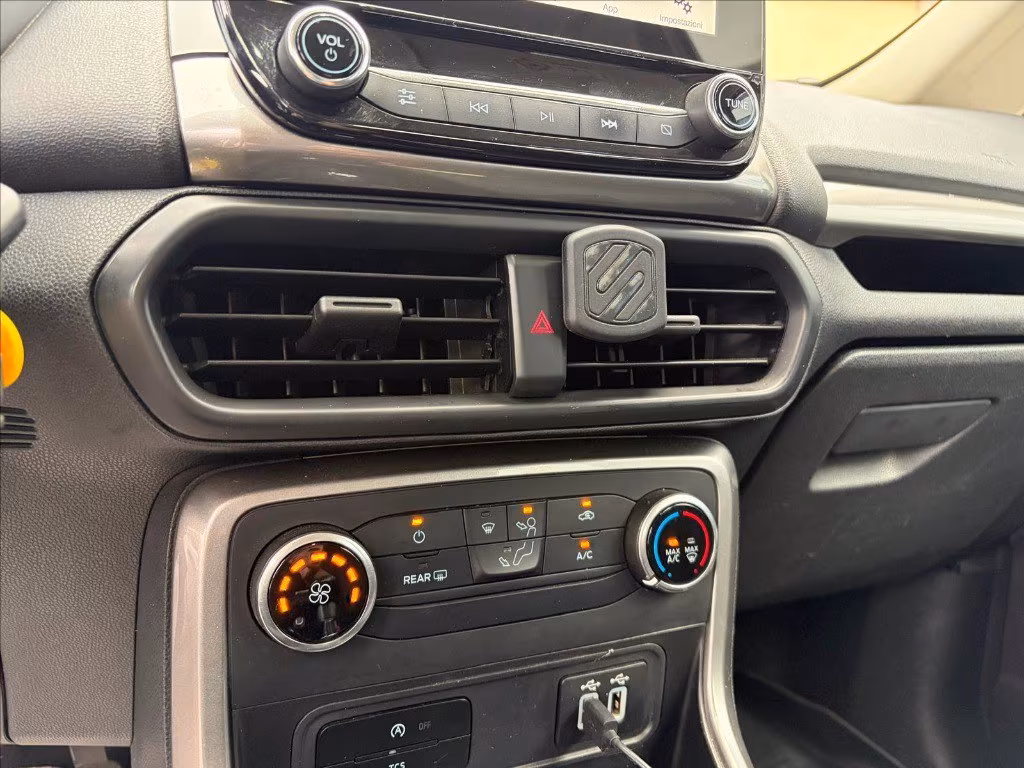 FORD EcoSport 1.5 tdci Plus s&s 100cv my18 del 2019