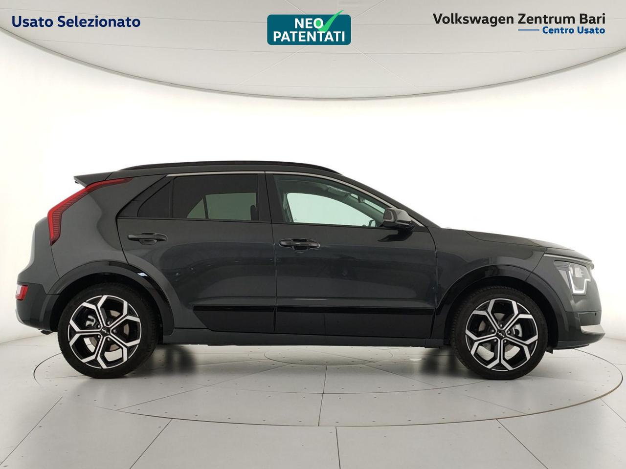 Kia Niro 1.6 gdi hev style dct6