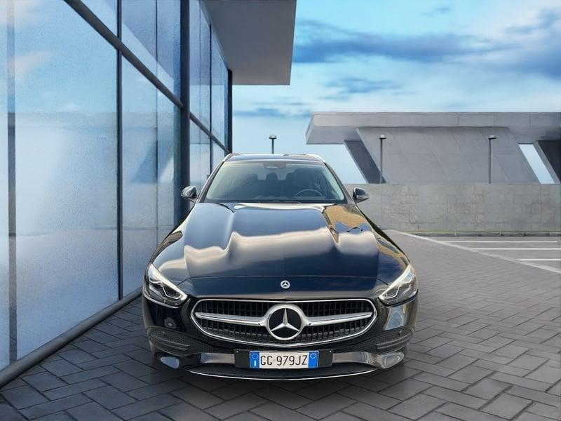 Mercedes-Benz Classe C C 200 d Mild hybrid S.W. Sport