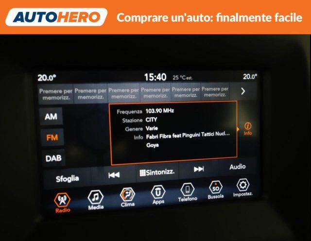 JEEP Compass 1.4 MultiAir 2WD Longitude