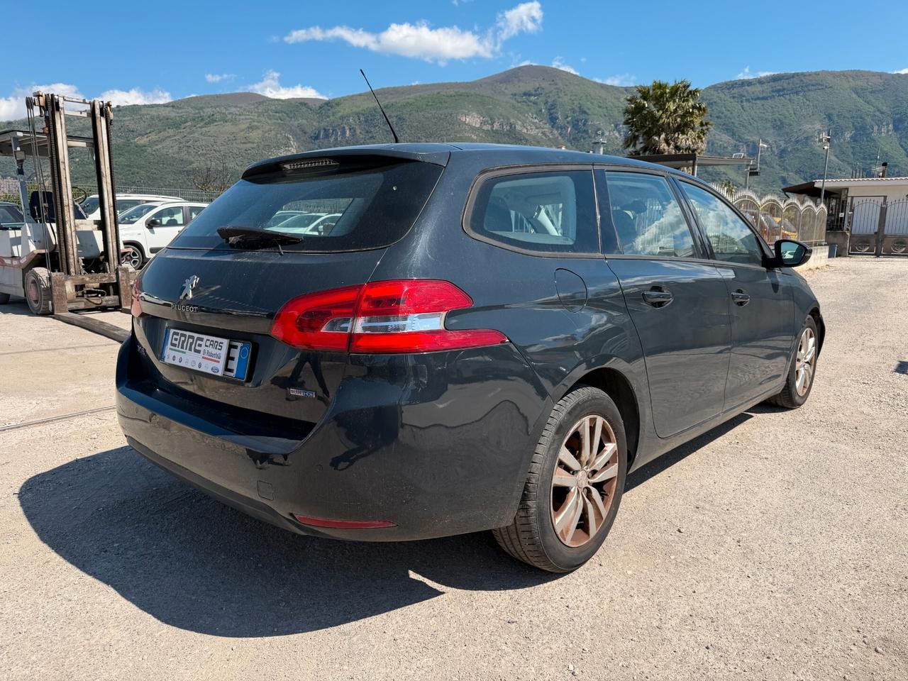 PEUGEOT 308 SW 2015 1.6 DIESEL 99 CV *SINISTRATA