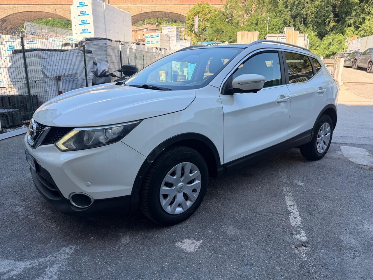 Nissan Qashqai 1.5 dCi Tekna PANORAMICO