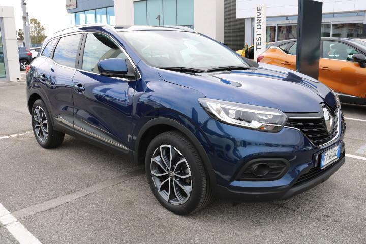 RENAULT Kadjar 2019 - Kadjar 1.5 blue dci Sport Edition 115cv edc