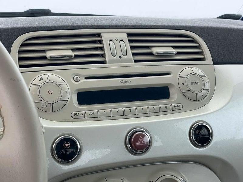 FIAT 500 500 1.3 Multijet 16V 75 CV Lounge ** OFFERTA RISERVATA SOLO PER OPERATORI DEL SETTORE **