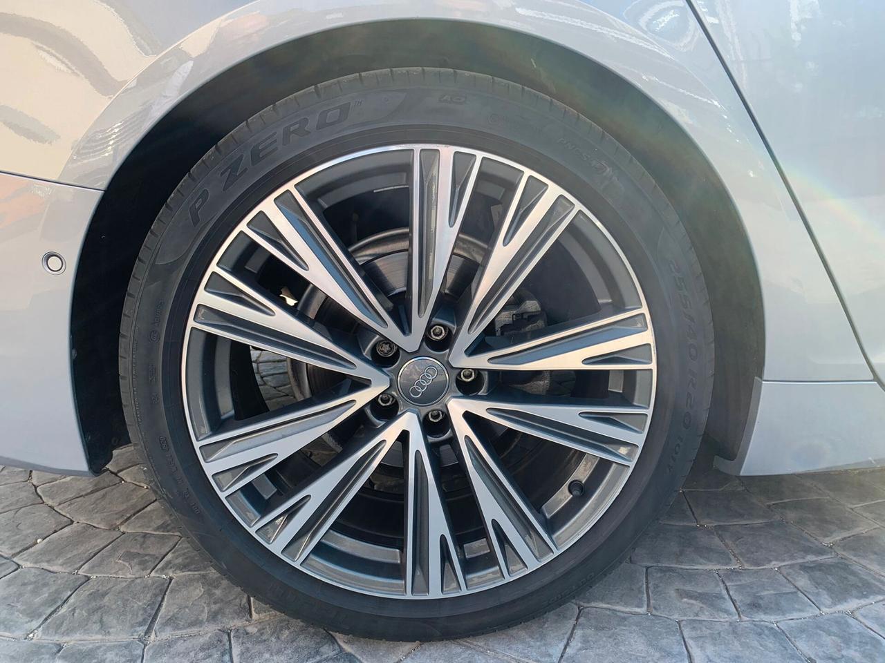 AUDI A6 Avant 2.0 TDI MHEV 204cv S-TRONIC BUSINESS-SPORT