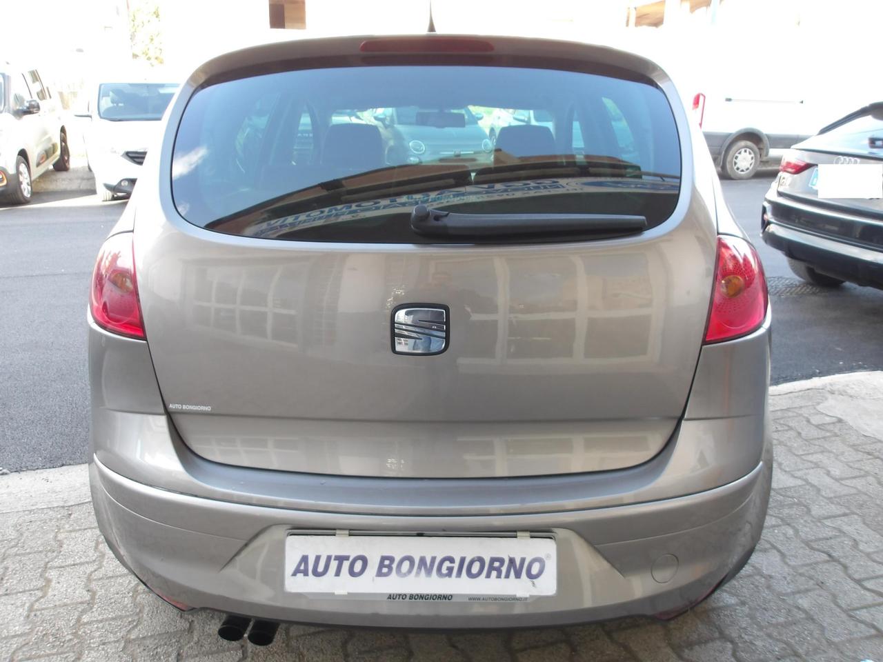 Seat Altea 1.9 tdi Style (stylance)