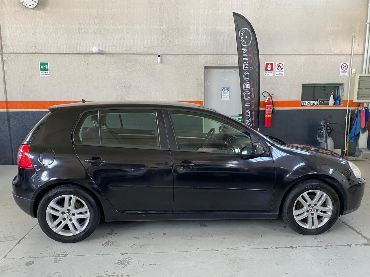 Volkswagen Golf 1.6 5p. Comfortline BiFuel G