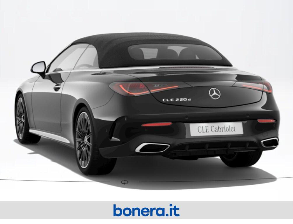 Mercedes CLE Cabrio 220 d AMG Line Premium 9G-Tronic Plus