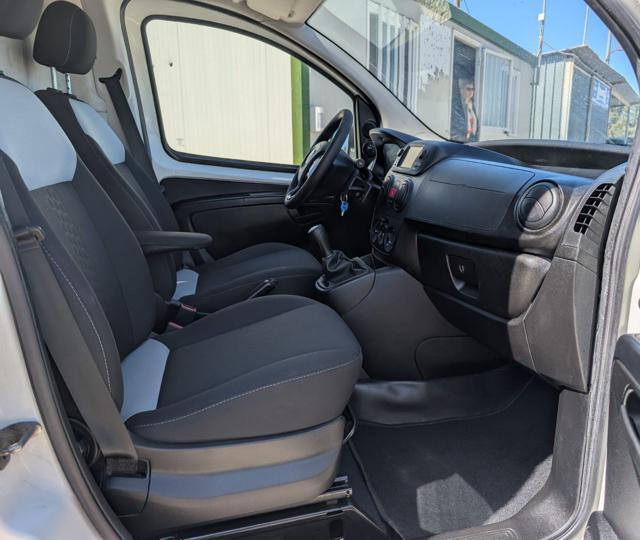 FIAT Fiorino 1.3 MJT 80CV Cargo SX