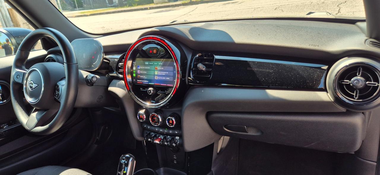 Mini 1.5 Cooper AUT - NEOPATENTATI