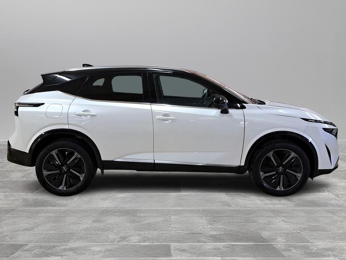 NISSAN QASHQAI TEKNA MHYB 140CV MT 2WD