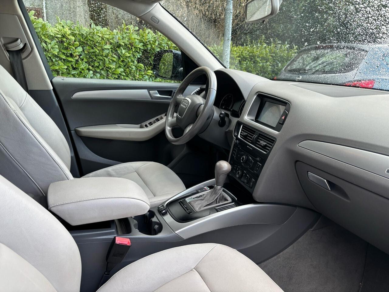 Audi Q5 2.0 TDI 4x4 Cambio Automatico Neopatentati