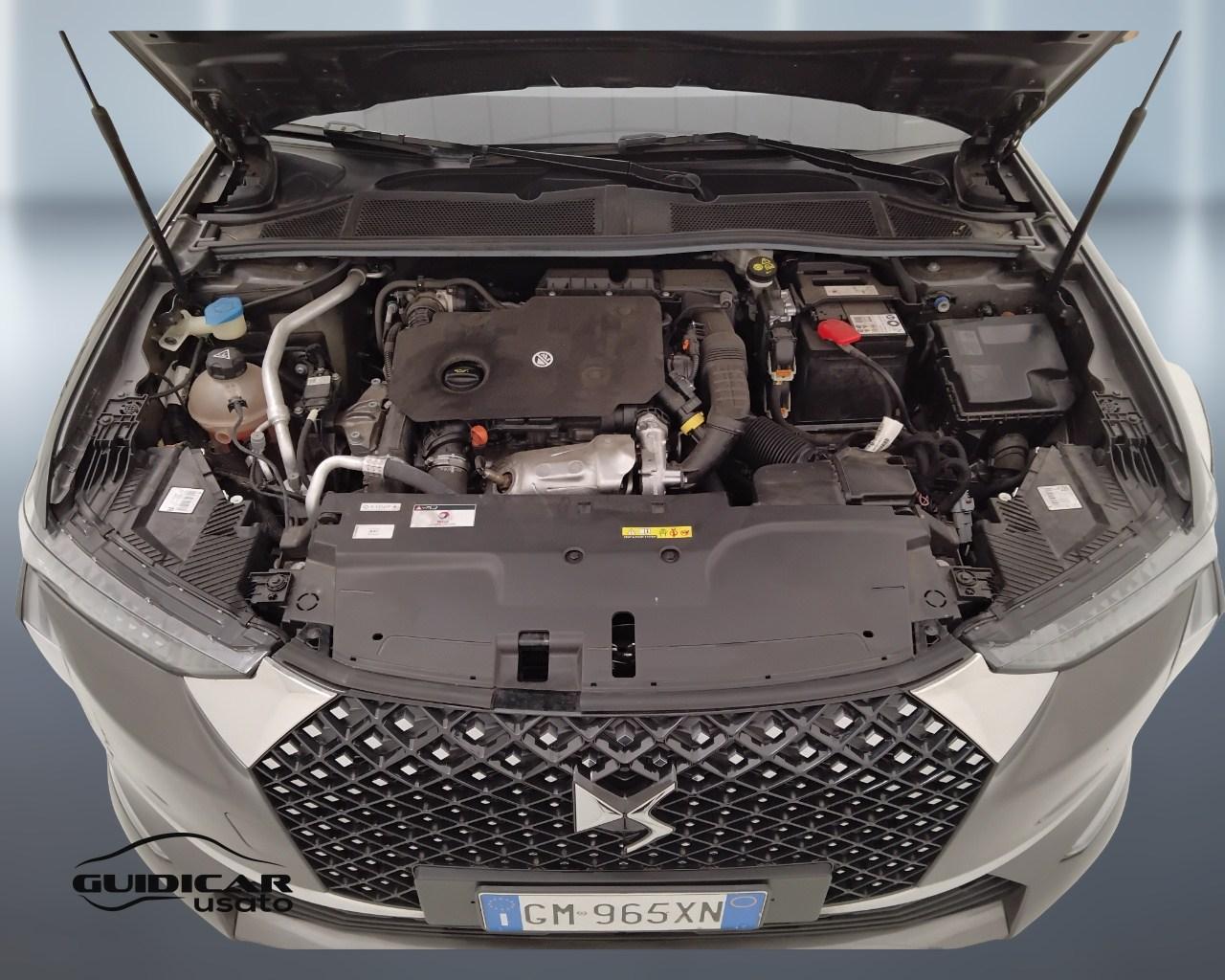 DS DS4 II 2021 - DS4 1.5 bluehdi Trocadero 130cv auto