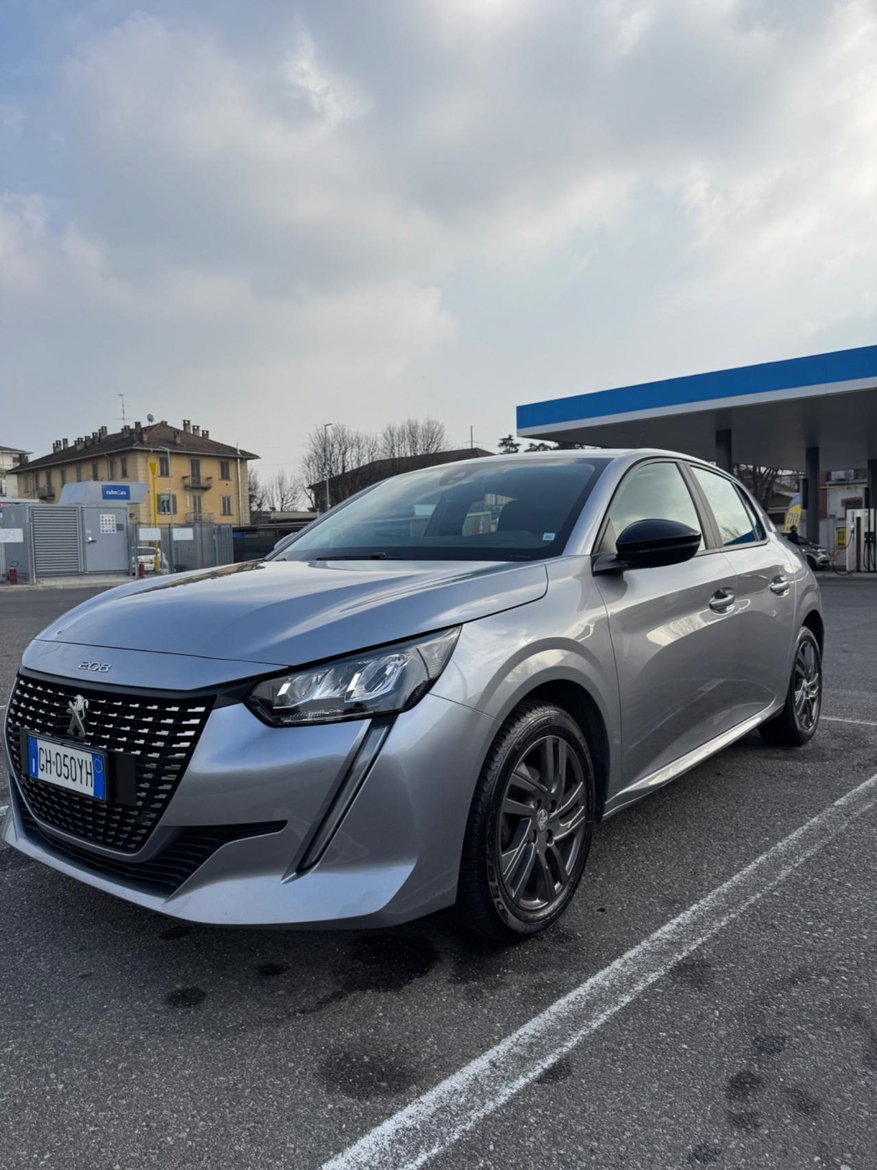 Peugeot 208 PureTech 75 Stop&Start 5 porte Allure Pack