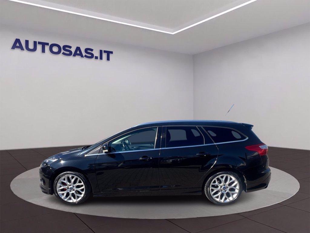 FORD Focus SW 2.0 tdci Individual 163cv powershift del 2012