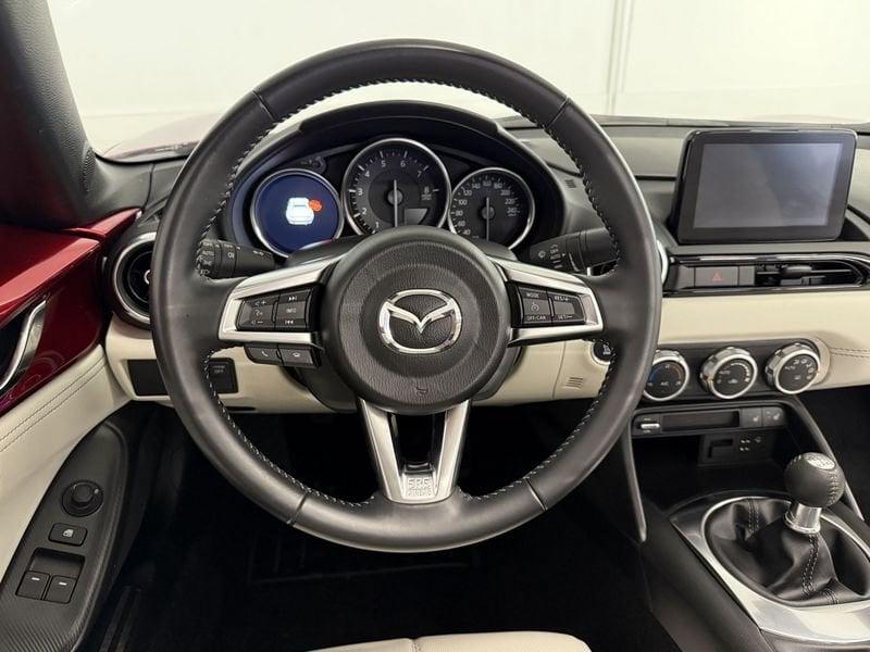 Mazda MX-5 2.0L Skyactiv-G RF Sport