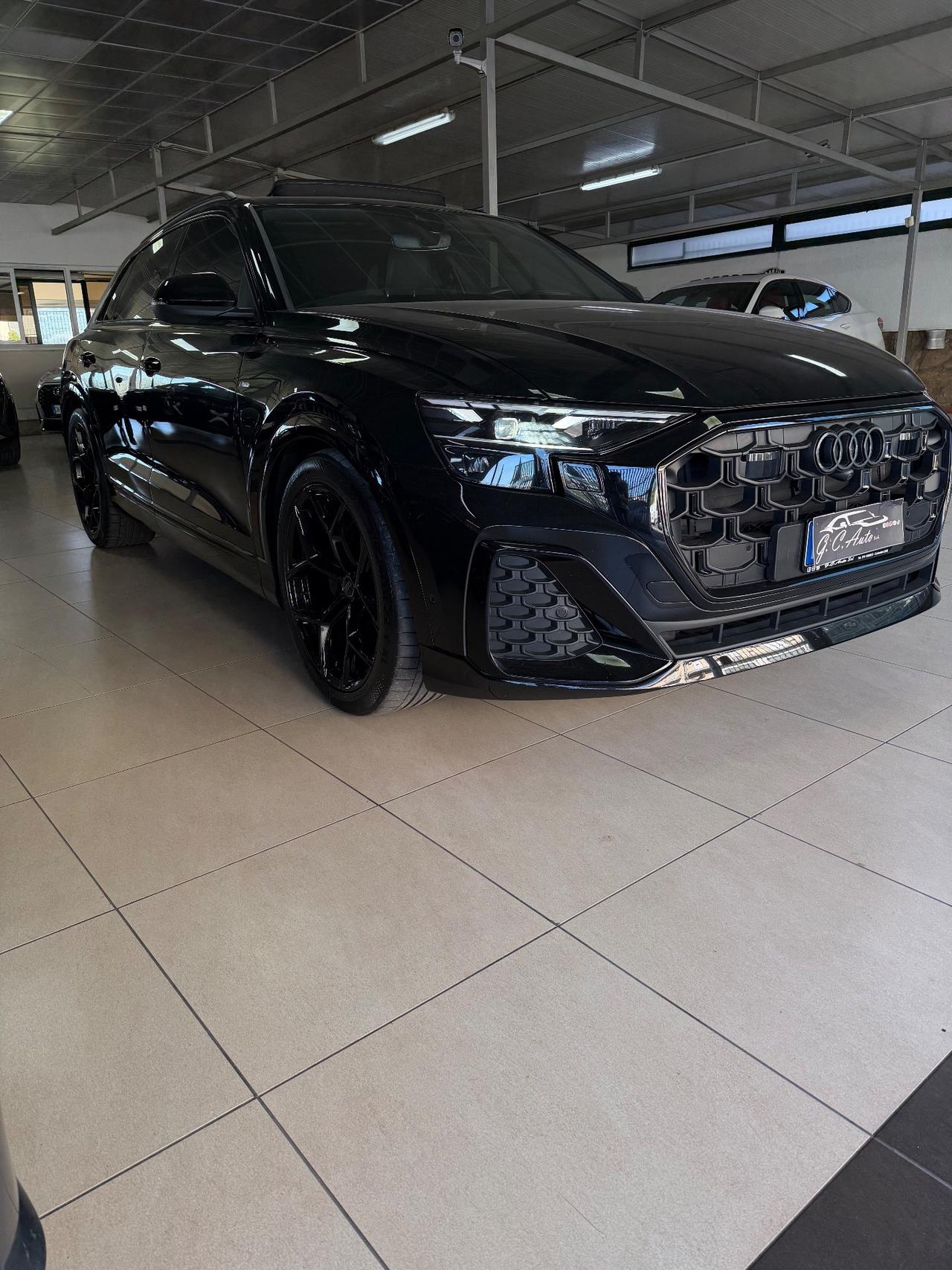 Audi Q8 SUV 45 TDI quattro tiptronic S line edition