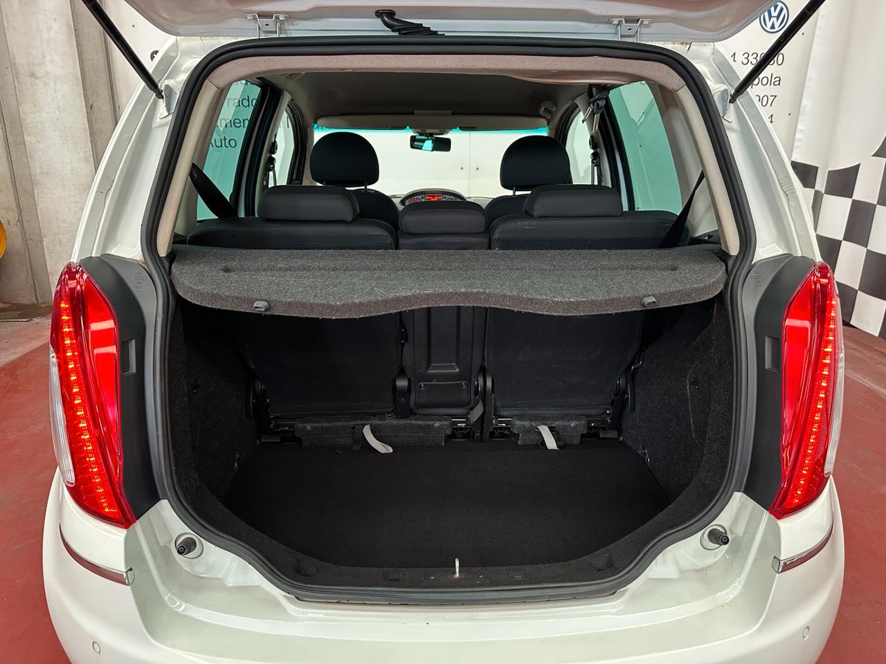 Lancia MUSA 1.3 Mjt 95 CV Diva 2012