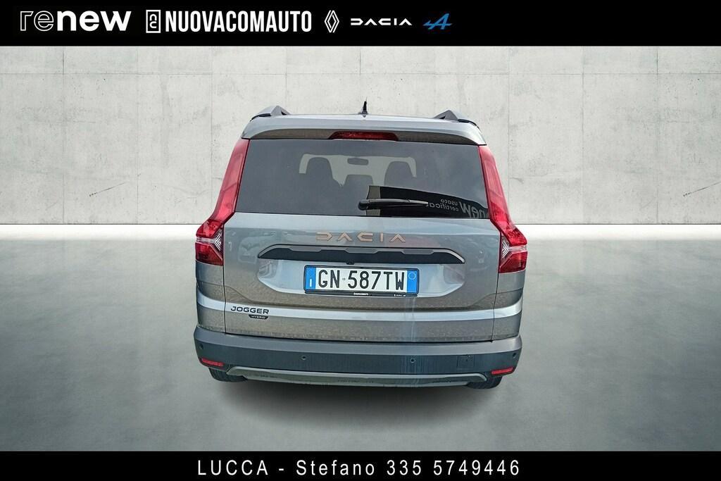 Dacia Jogger 1.6 HYBRID Extreme