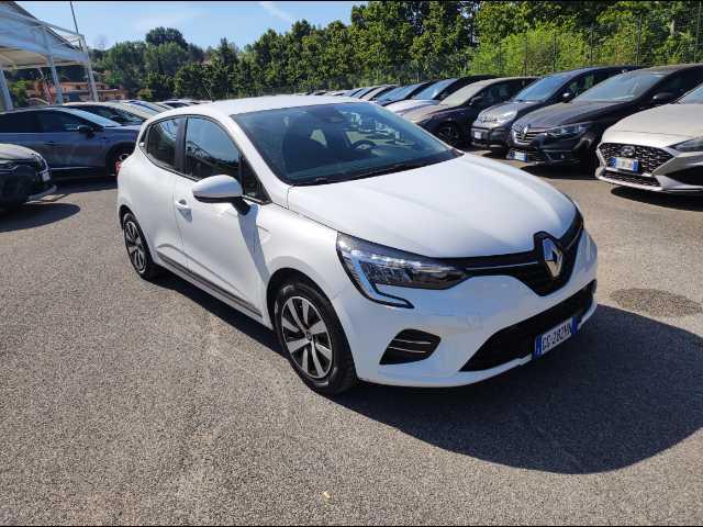 RENAULT Clio V 2019 - Clio 1.6 E-Tech hybrid Zen 140cv auto