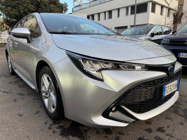 TOYOTA Corolla Touring Sports 1.8 Hybrid Business