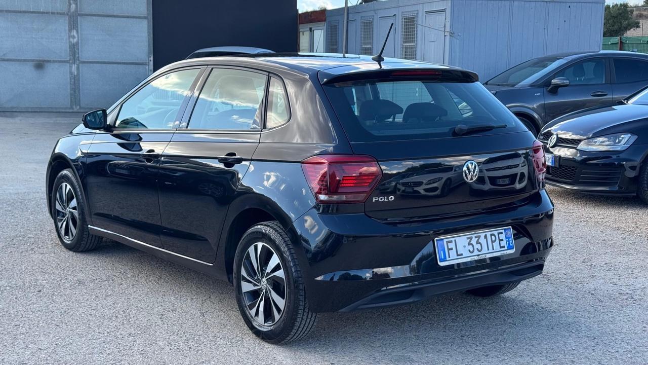 Volkswagen Polo 6 serie