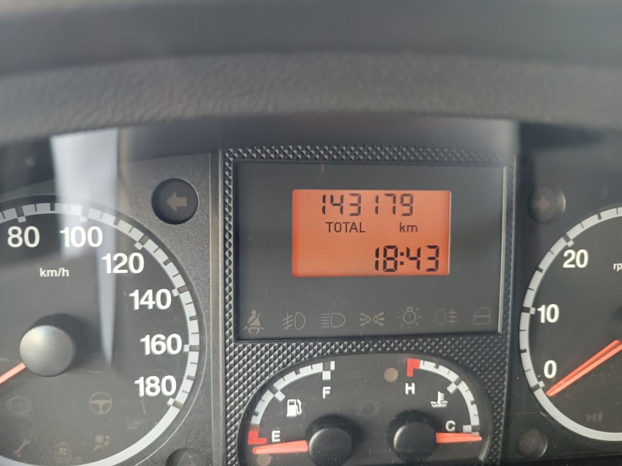 Peugeot Boxer diesel garanzia