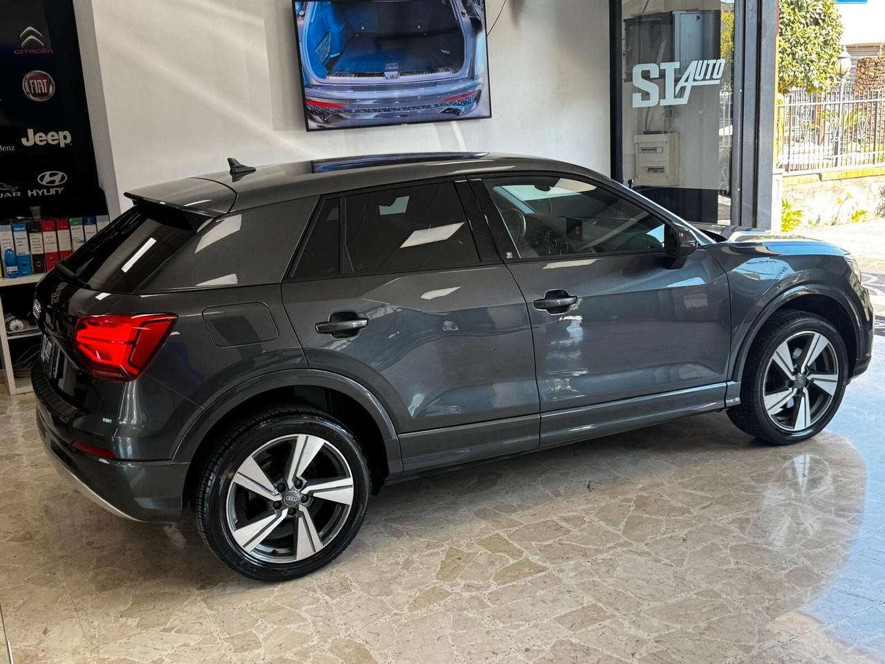 Audi Q2 1.6 TDI S tronic Sport