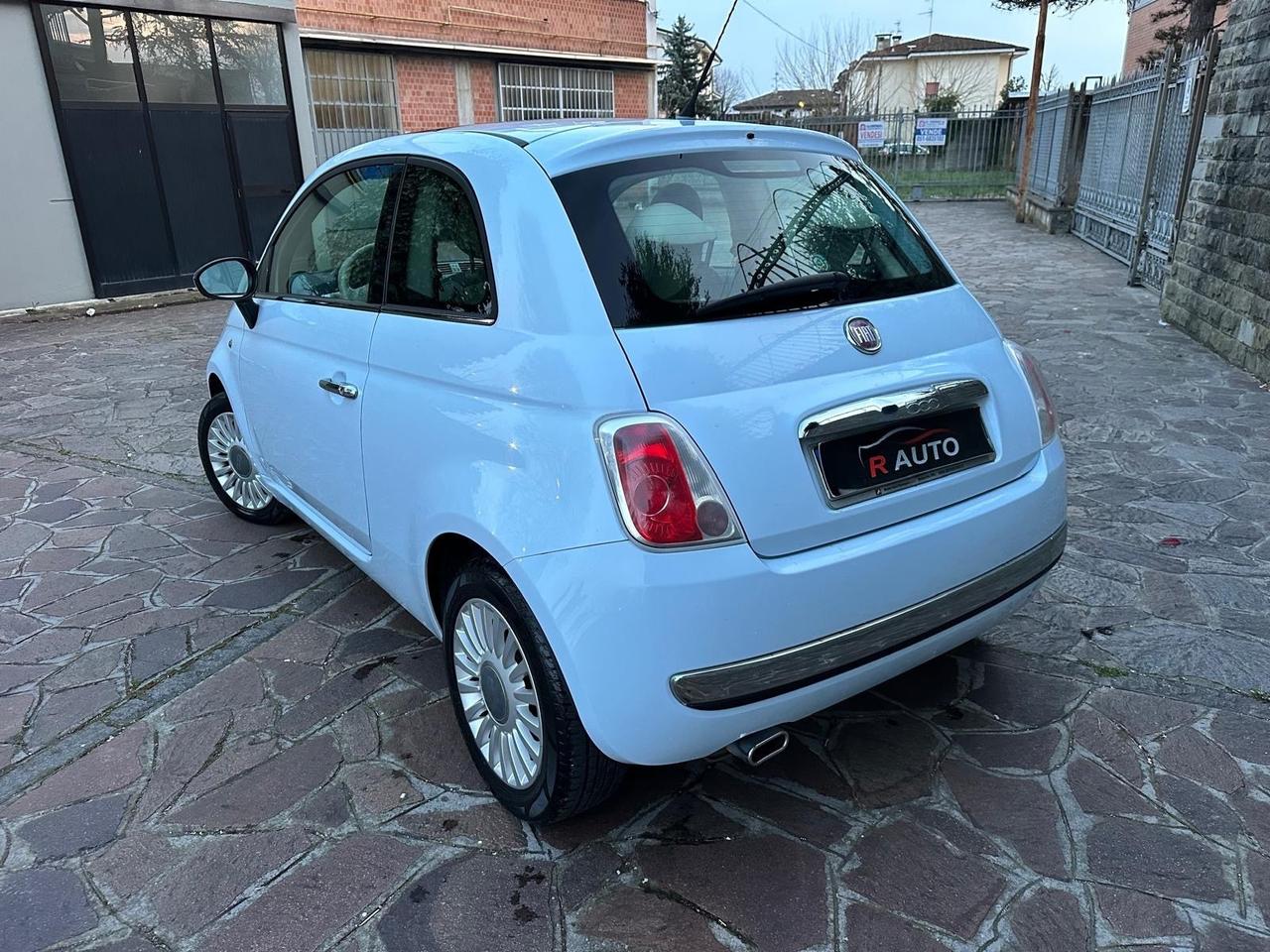 Fiat 500 1.3 Multijet 16V 75 CV Lounge 60000 KM