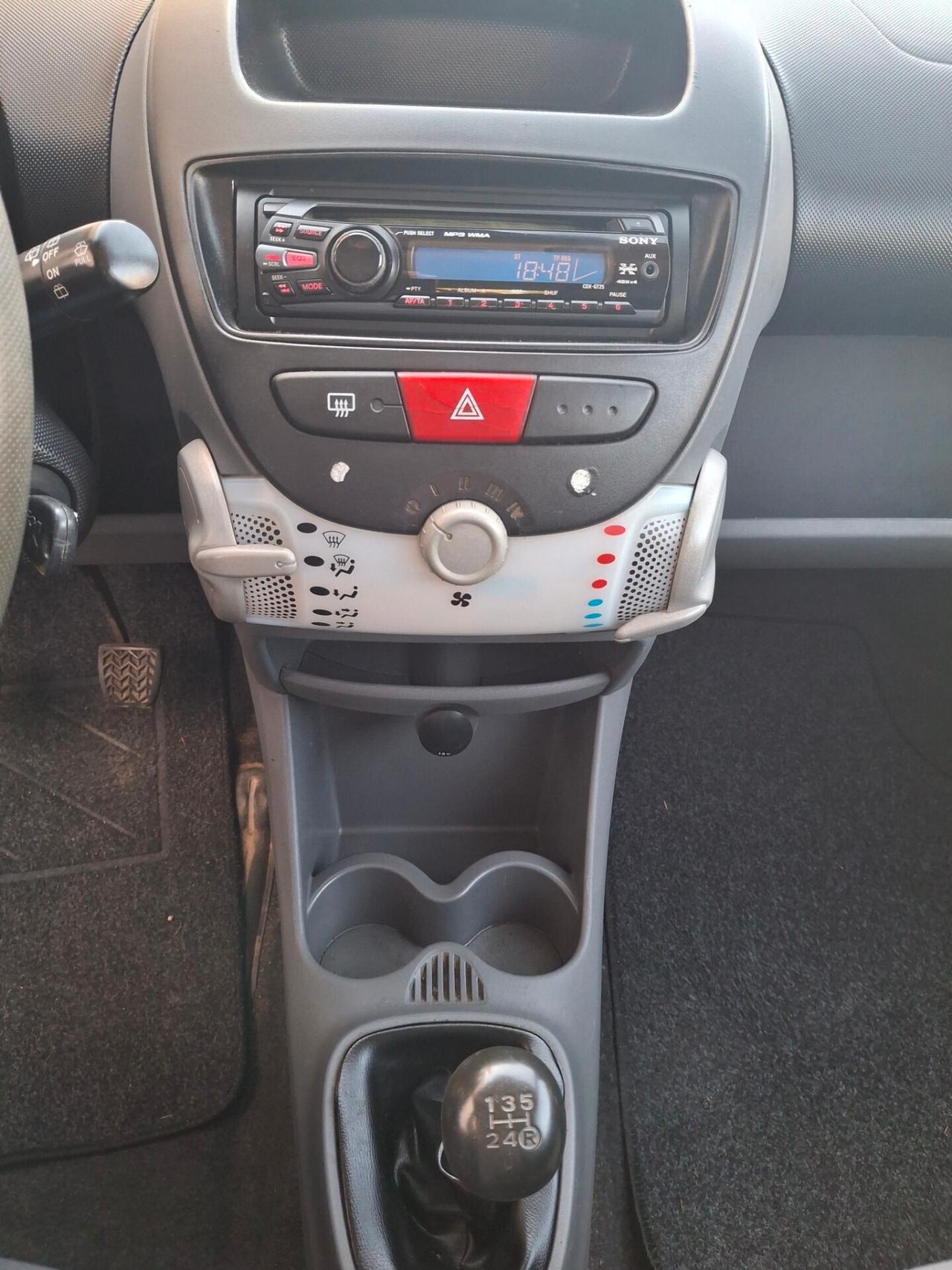 Peugeot 107 1.0 68CV 3p. Desir