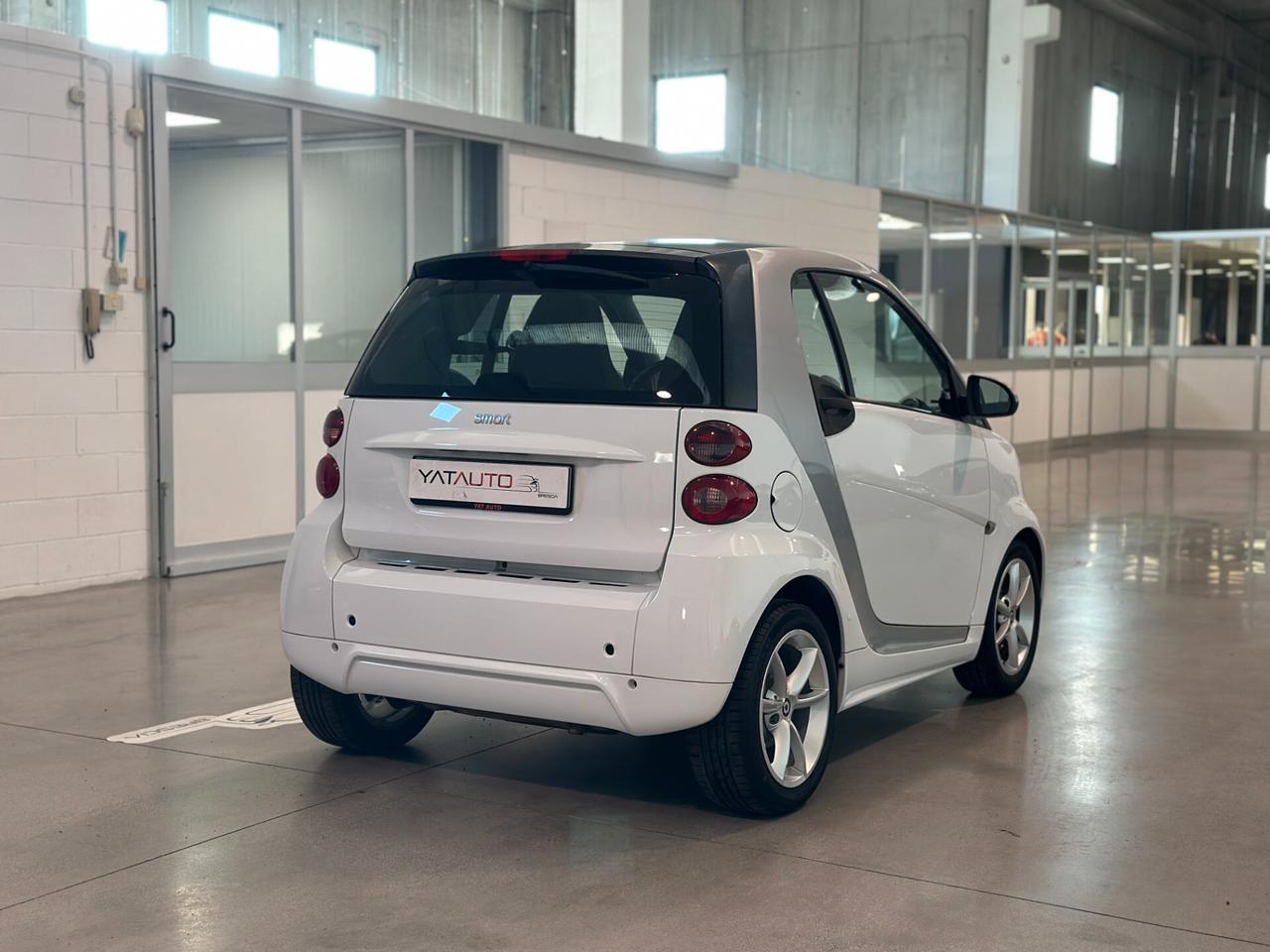 Smart ForTwo 1000 52 kW coupé pulse