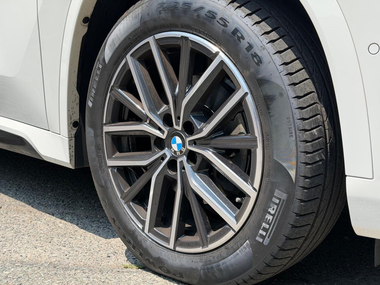 Bmw X1 sDrive 18d xLine, tagliandata