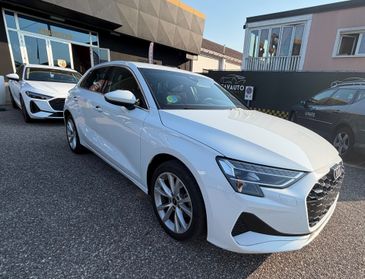 Audi A3 SPB TFSI 110 kW S tronic Business Advanced